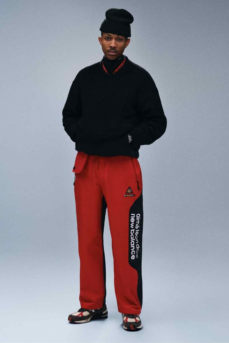 エメ レオン ドレ x ニューバランス 991 カプセルコレクションが発売 Aimé Leon Dore x New Balance 991 Capsule Collection