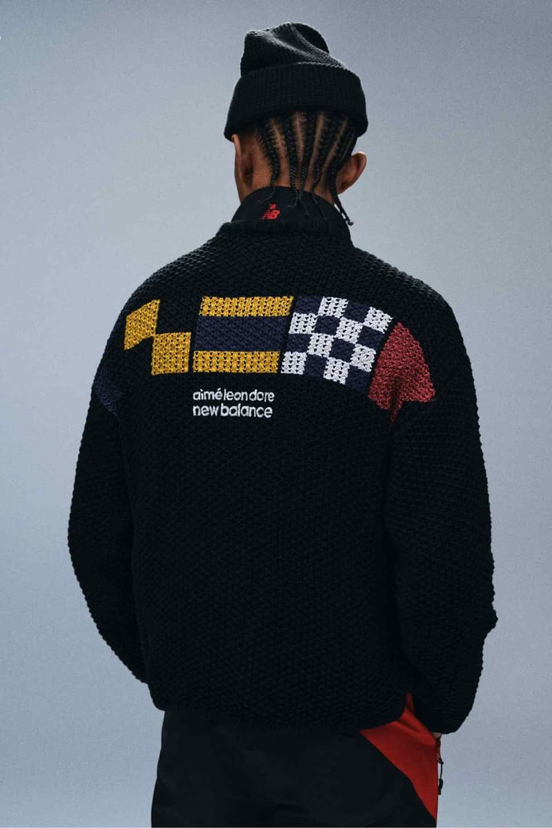 エメ レオン ドレ x ニューバランス 991 カプセルコレクションが発売 Aimé Leon Dore x New Balance 991 Capsule Collection