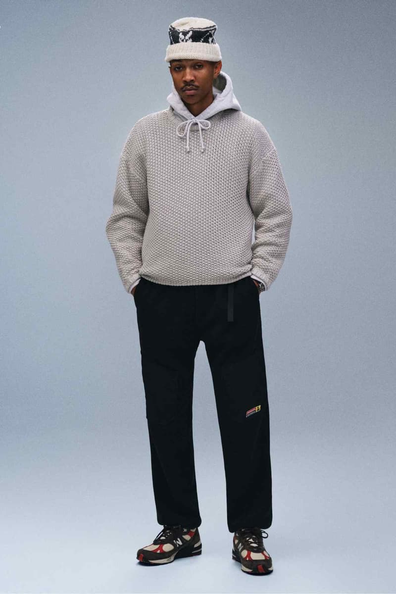 エメ レオン ドレ x ニューバランス 991 カプセルコレクションが発売 Aimé Leon Dore x New Balance 991 Capsule Collection