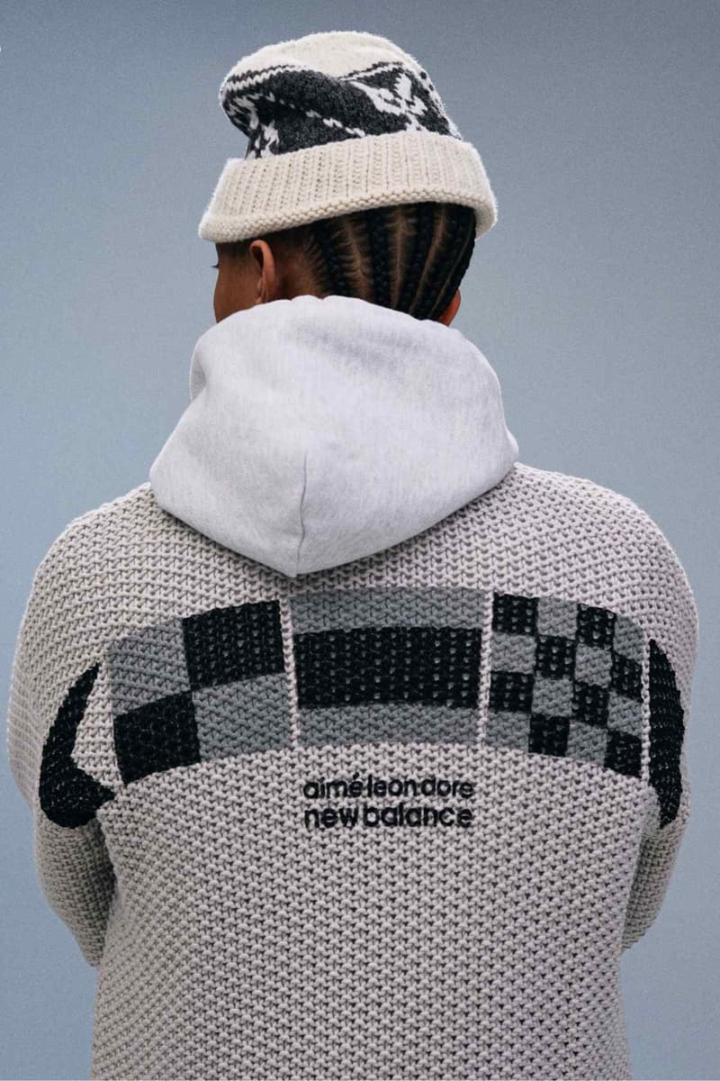 エメ レオン ドレ x ニューバランス 991 カプセルコレクションが発売 Aimé Leon Dore x New Balance 991 Capsule Collection