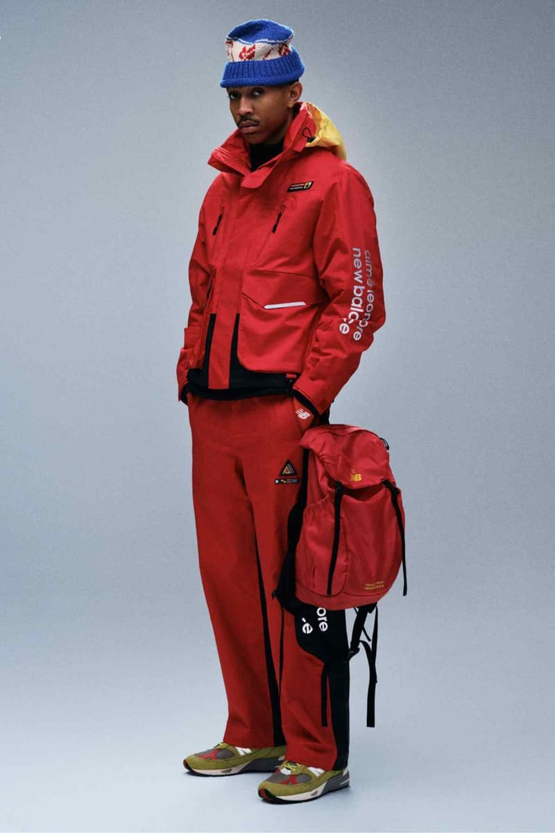 エメ レオン ドレ x ニューバランス 991 カプセルコレクションが発売 Aimé Leon Dore x New Balance 991 Capsule Collection