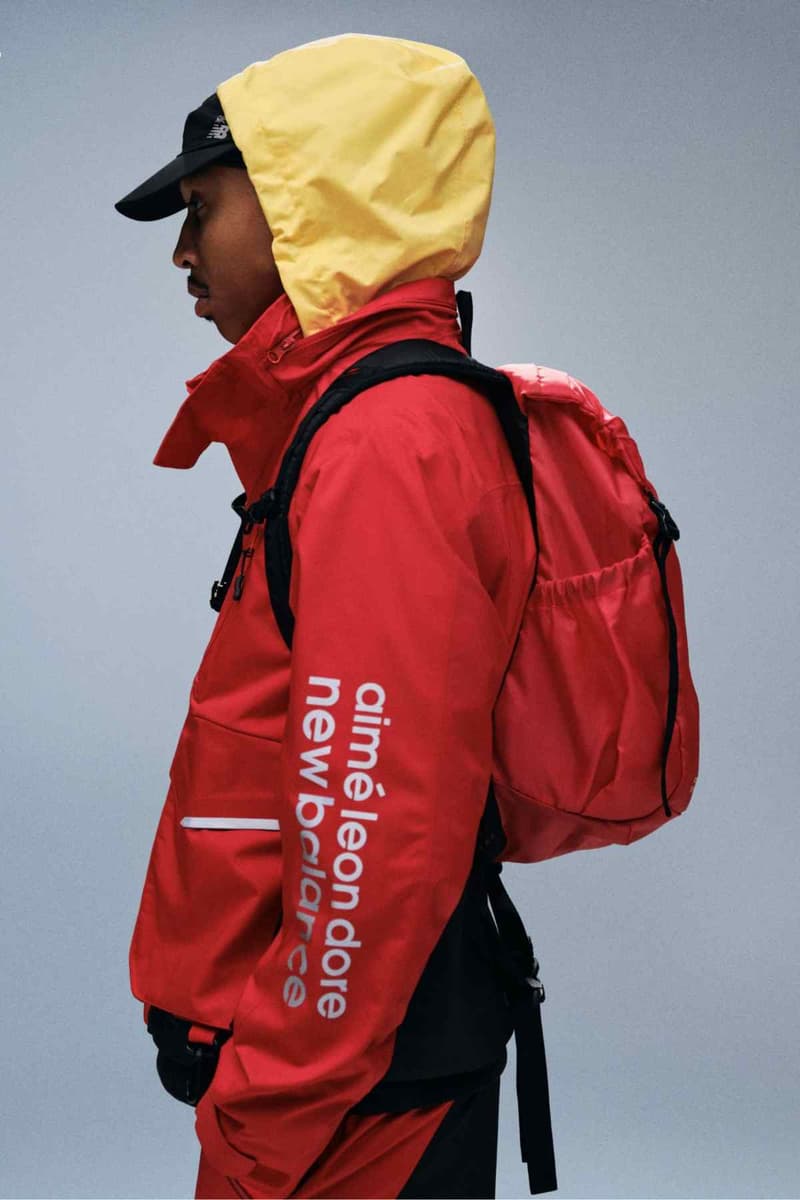 エメ レオン ドレ x ニューバランス 991 カプセルコレクションが発売 Aimé Leon Dore x New Balance 991 Capsule Collection