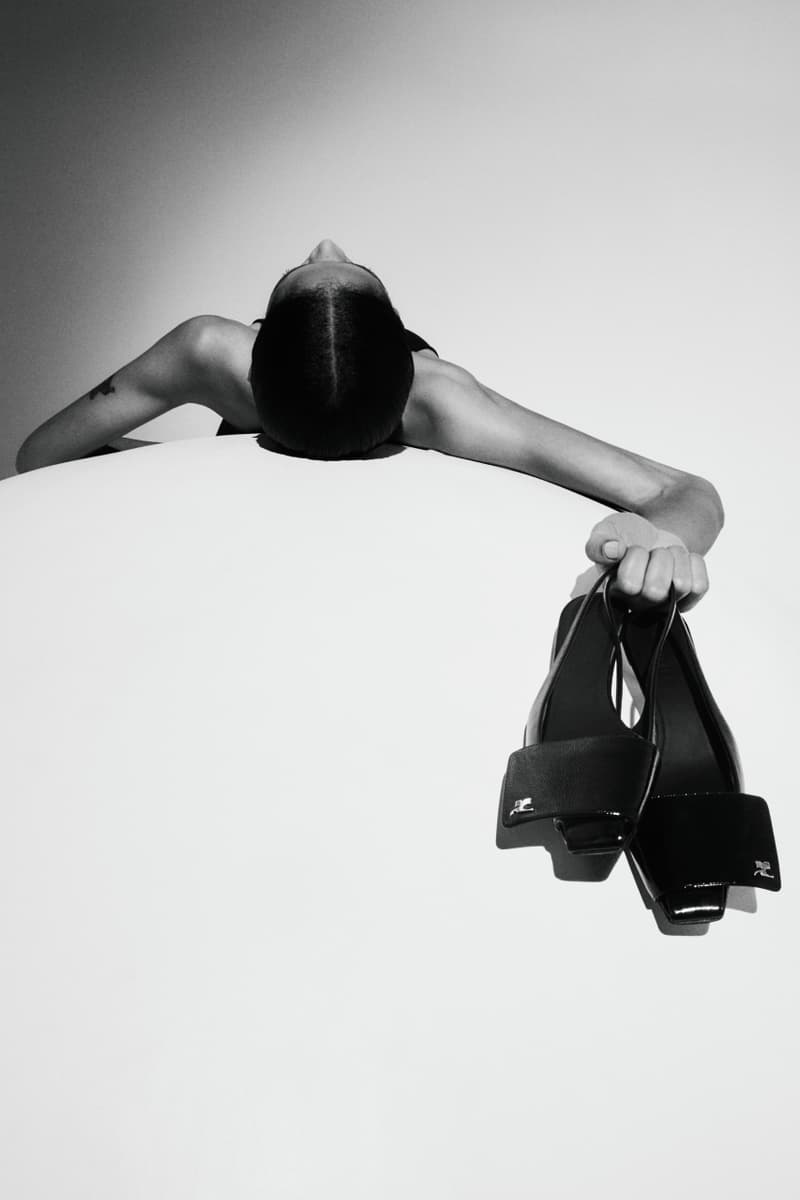 クレージュがエンドオブイヤー2025デジタルキャンペーンを発表 courreges end of year 2025 digital campaign news