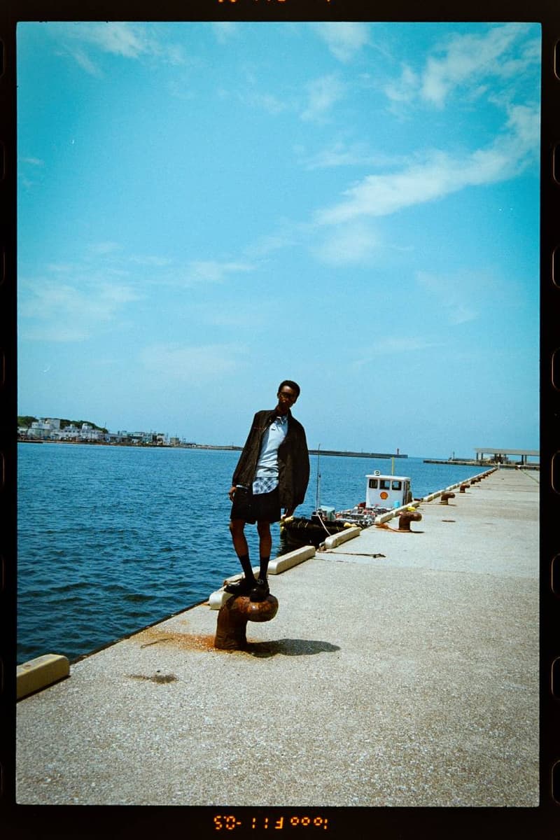 ダイリク 2026年春夏コレクション dairiku 2026 spring summer collection look books