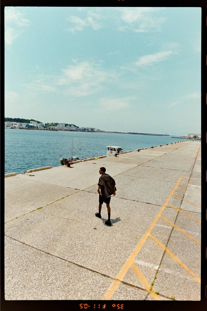 ダイリク 2026年春夏コレクション dairiku 2026 spring summer collection look books