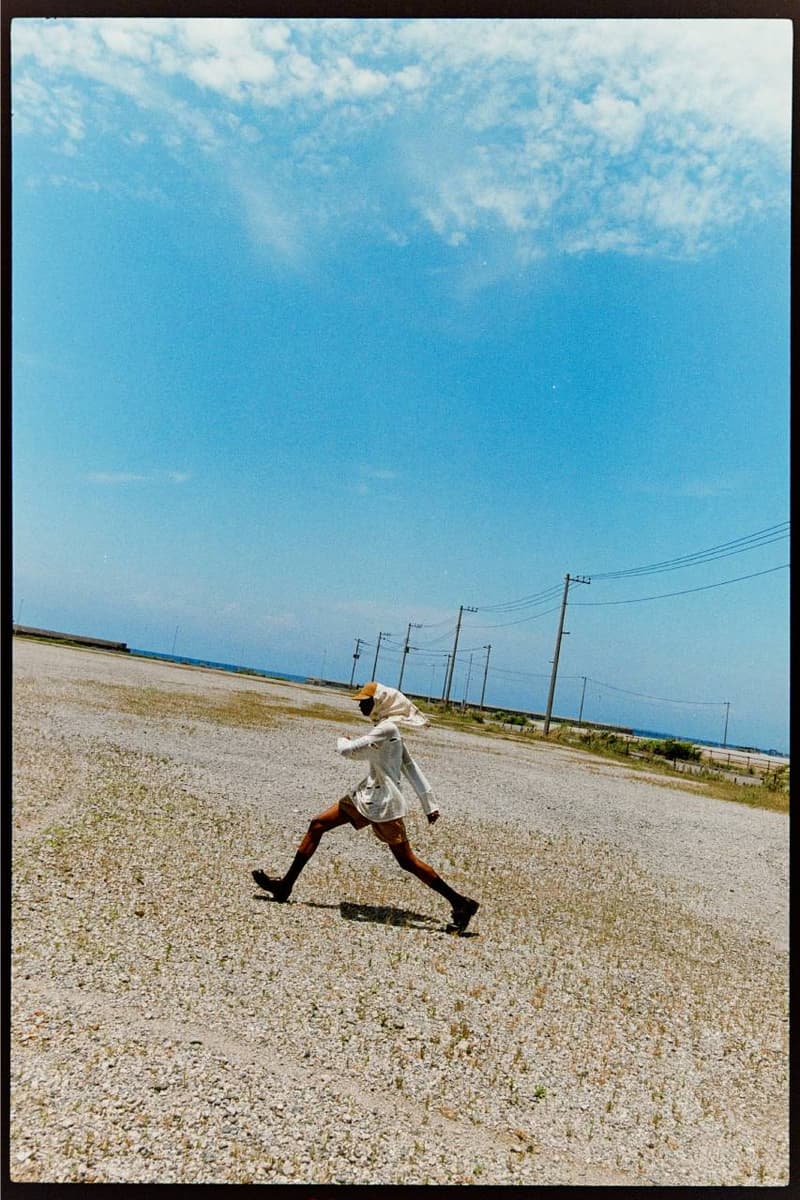 ダイリク 2026年春夏コレクション dairiku 2026 spring summer collection look books