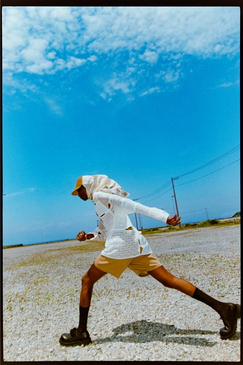 ダイリク 2026年春夏コレクション dairiku 2026 spring summer collection look books