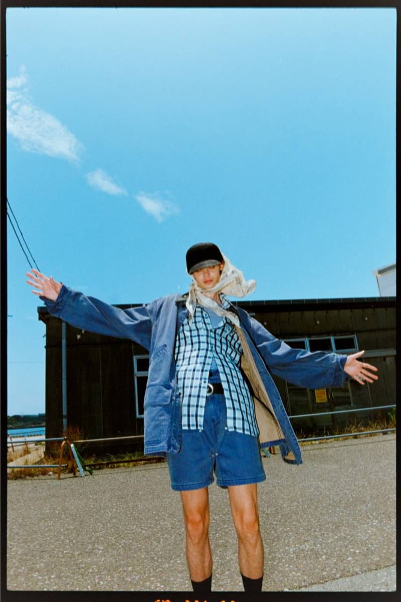 ダイリク 2026年春夏コレクション dairiku 2026 spring summer collection look books