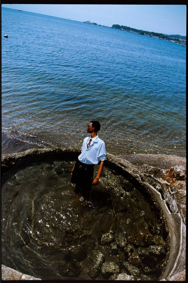 ダイリク 2026年春夏コレクション dairiku 2026 spring summer collection look books