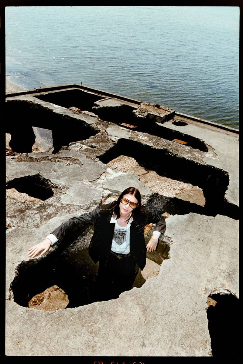 ダイリク 2026年春夏コレクション dairiku 2026 spring summer collection look books