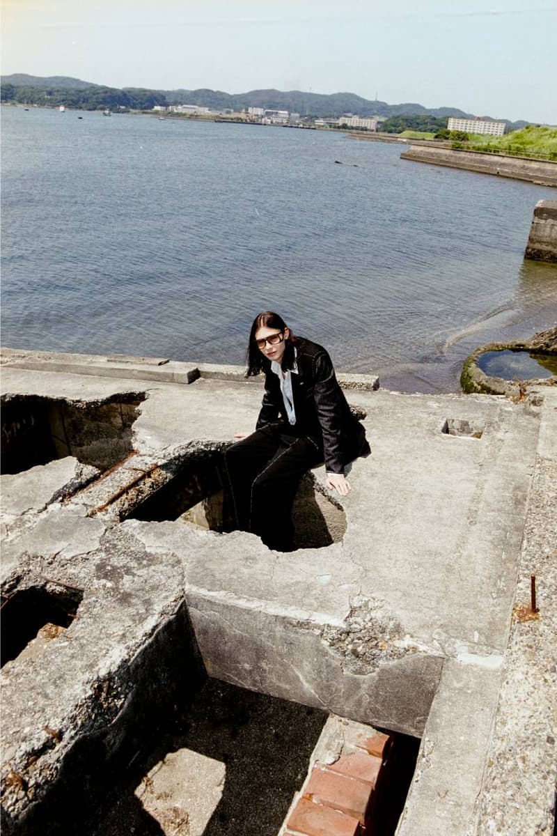 ダイリク 2026年春夏コレクション dairiku 2026 spring summer collection look books