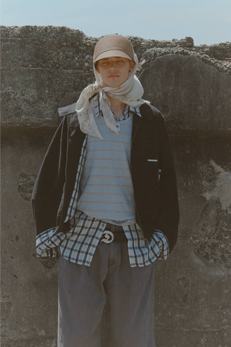 ダイリク 2026年春夏コレクション dairiku 2026 spring summer collection look books