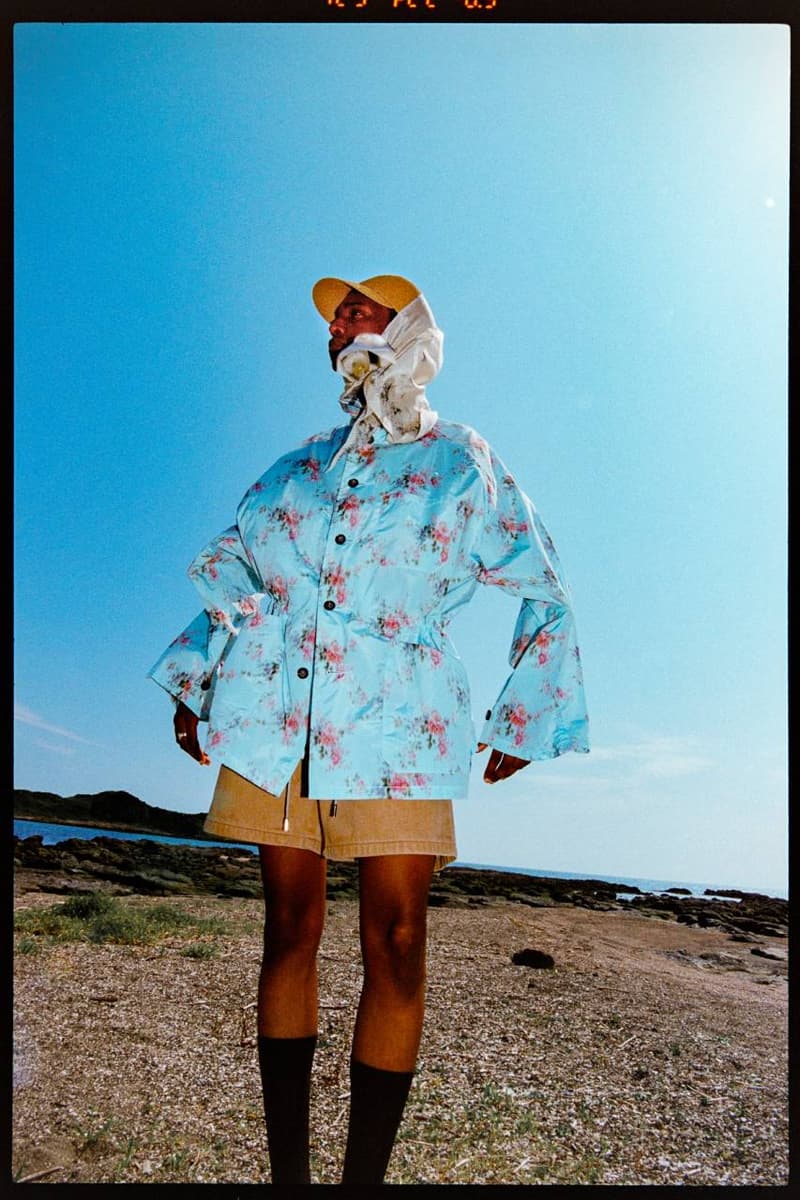 ダイリク 2026年春夏コレクション dairiku 2026 spring summer collection look books