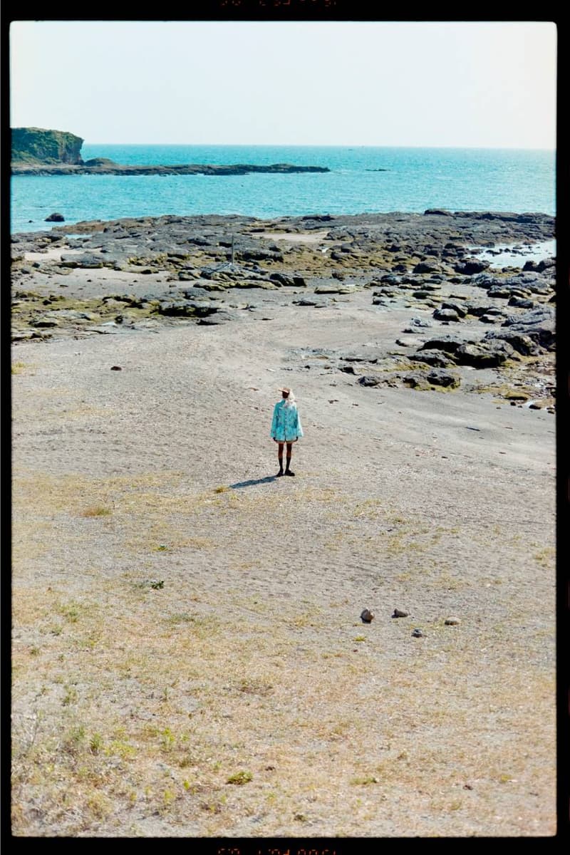 ダイリク 2026年春夏コレクション dairiku 2026 spring summer collection look books