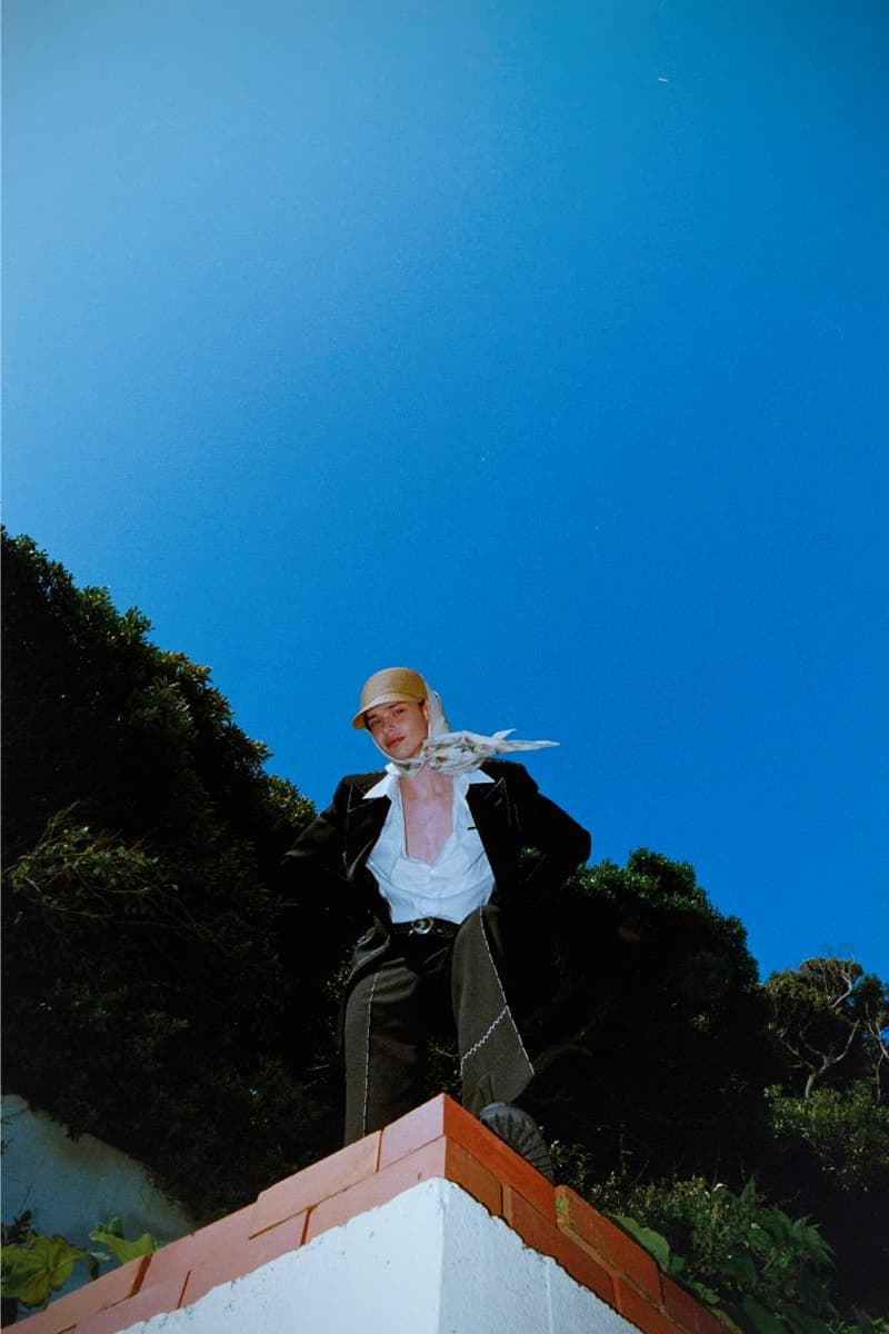 ダイリク 2026年春夏コレクション dairiku 2026 spring summer collection look books