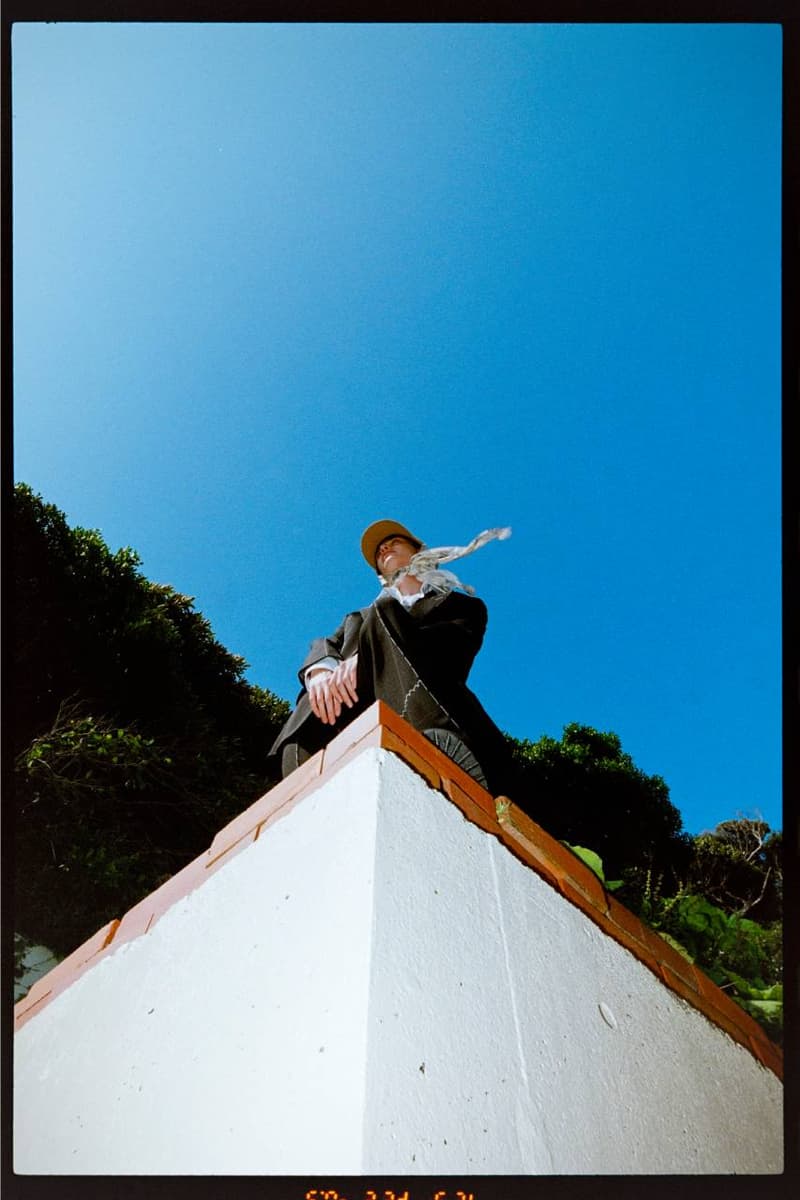 ダイリク 2026年春夏コレクション dairiku 2026 spring summer collection look books