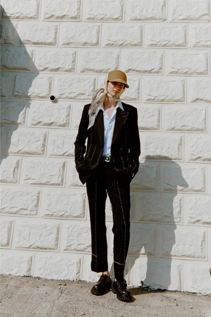 ダイリク 2026年春夏コレクション dairiku 2026 spring summer collection look books