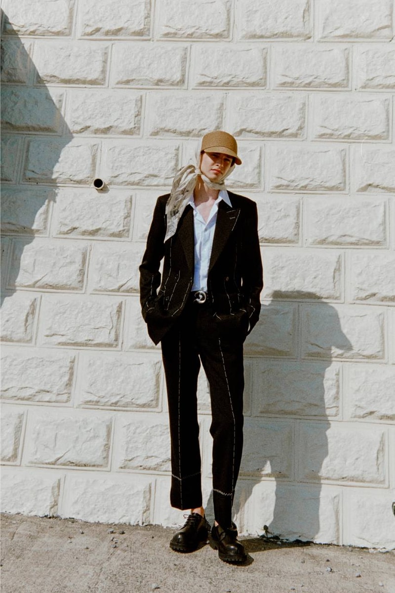 ダイリク 2026年春夏コレクション dairiku 2026 spring summer collection look books