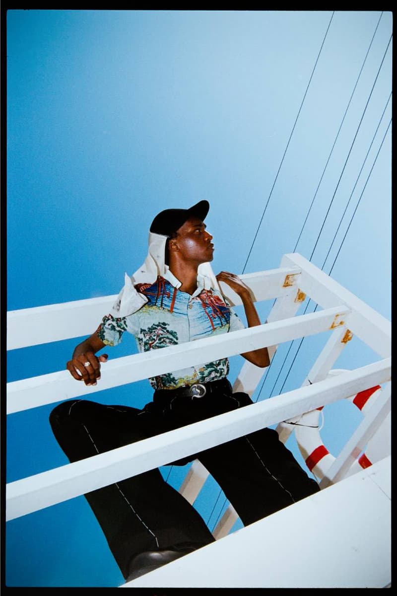 ダイリク 2026年春夏コレクション dairiku 2026 spring summer collection look books