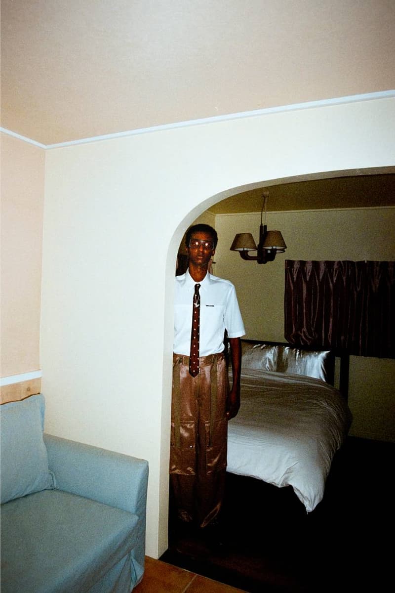 ダイリク 2026年春夏コレクション dairiku 2026 spring summer collection look books