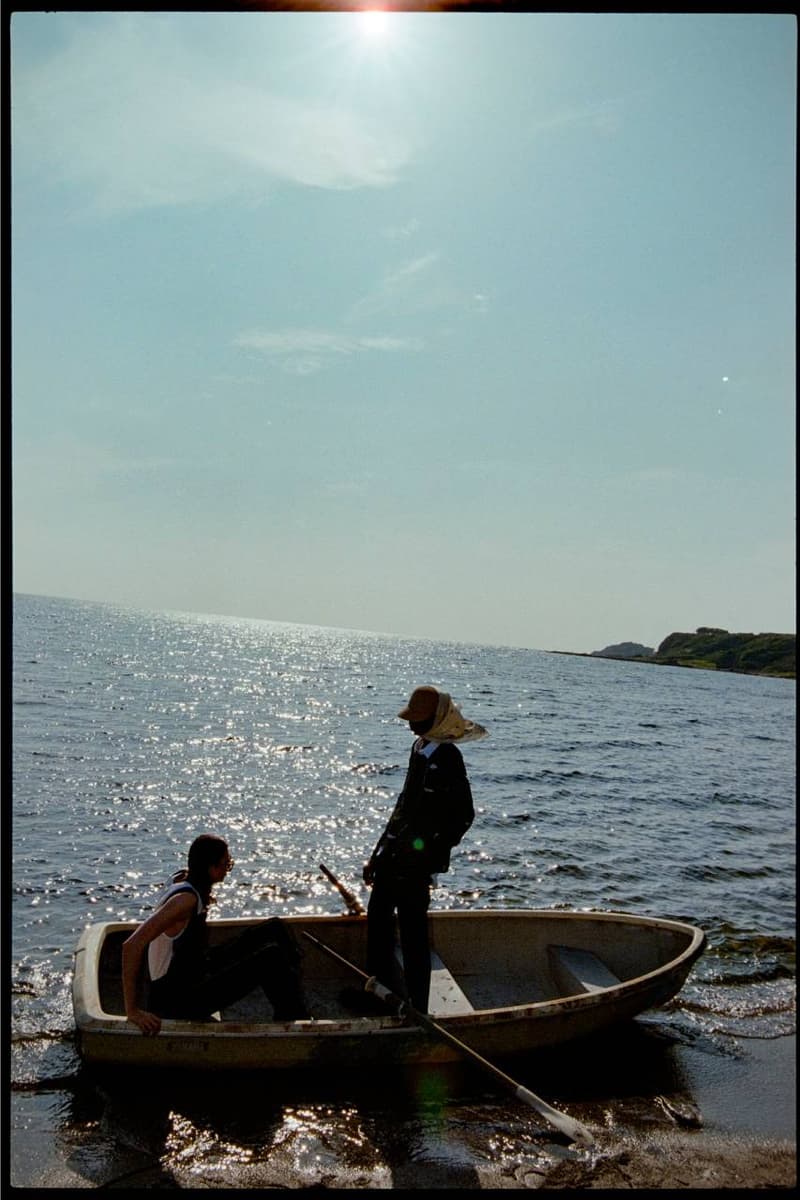 ダイリク 2026年春夏コレクション dairiku 2026 spring summer collection look books