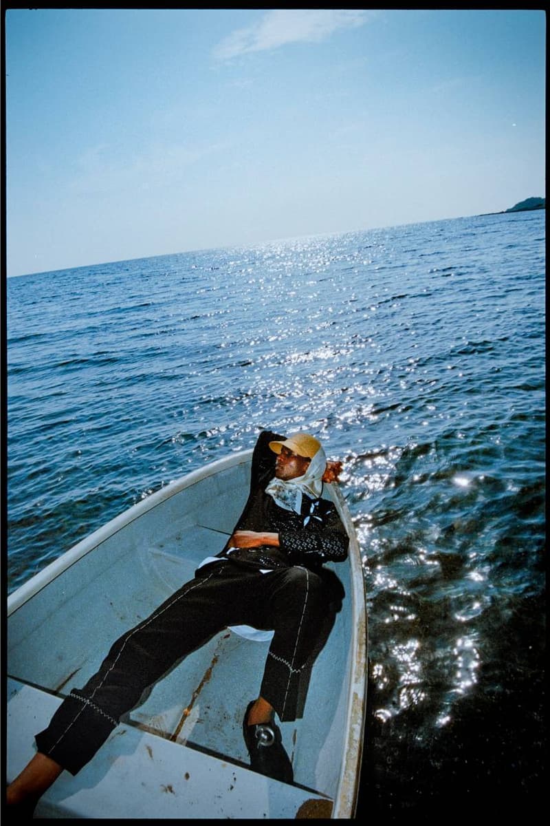 ダイリク 2026年春夏コレクション dairiku 2026 spring summer collection look books