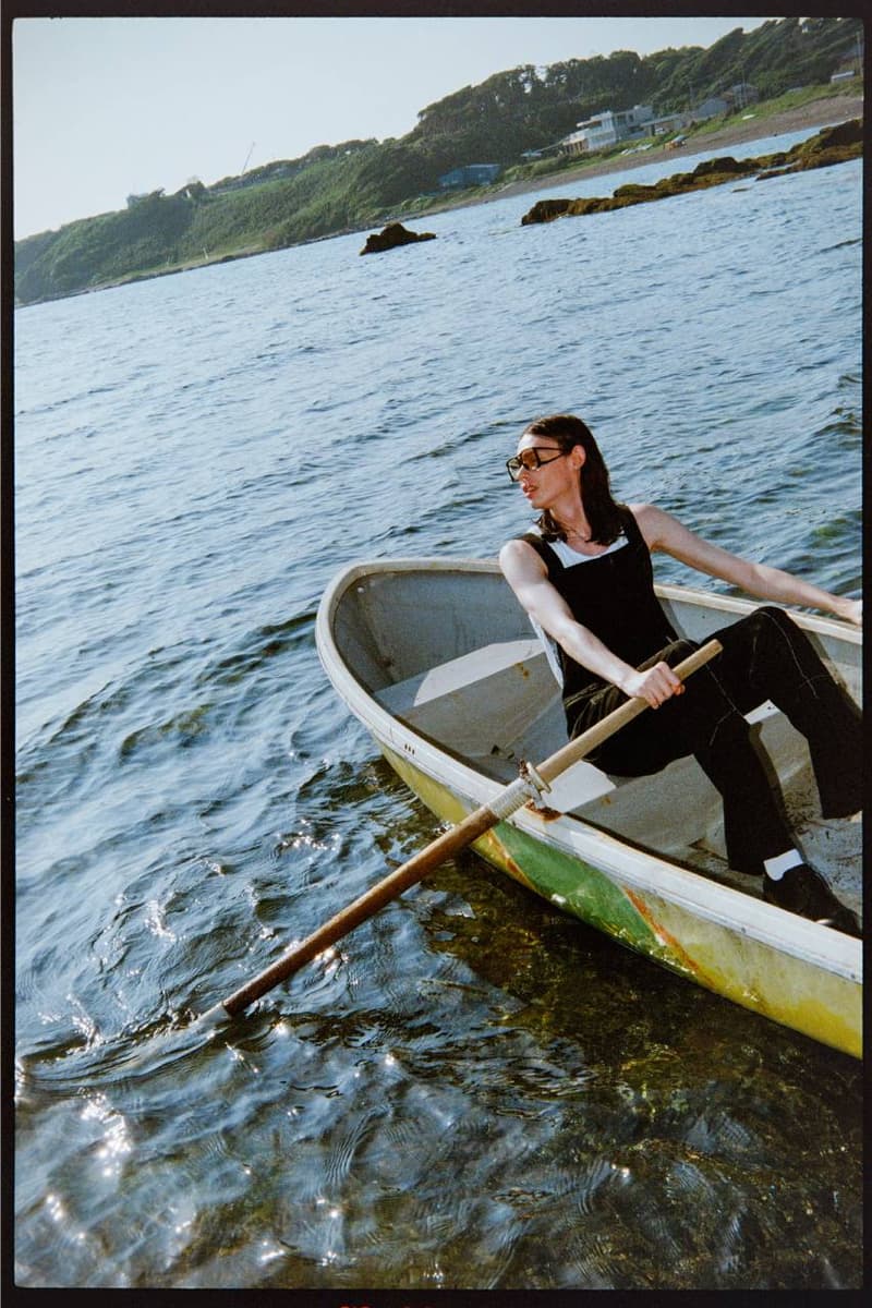 ダイリク 2026年春夏コレクション dairiku 2026 spring summer collection look books