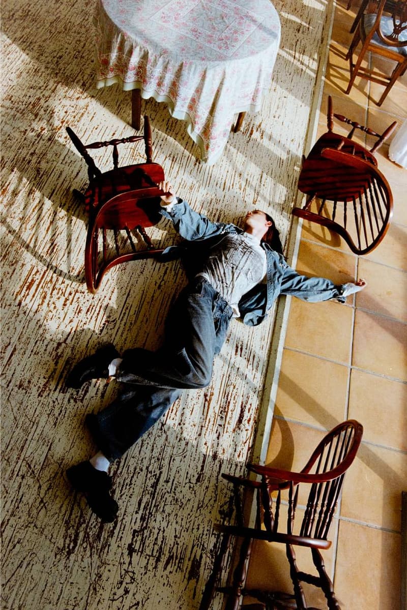 ダイリク 2026年春夏コレクション dairiku 2026 spring summer collection look books