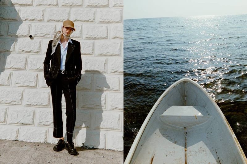 DAIRIKU 2026年春夏コレクション