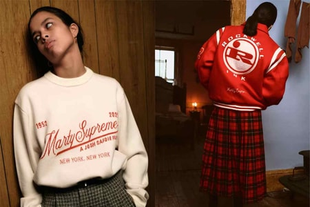 タイラー・ザ・クリエイター主宰 GOLF WANG が映画『マーティ・シュプリーム』コレクションを発表