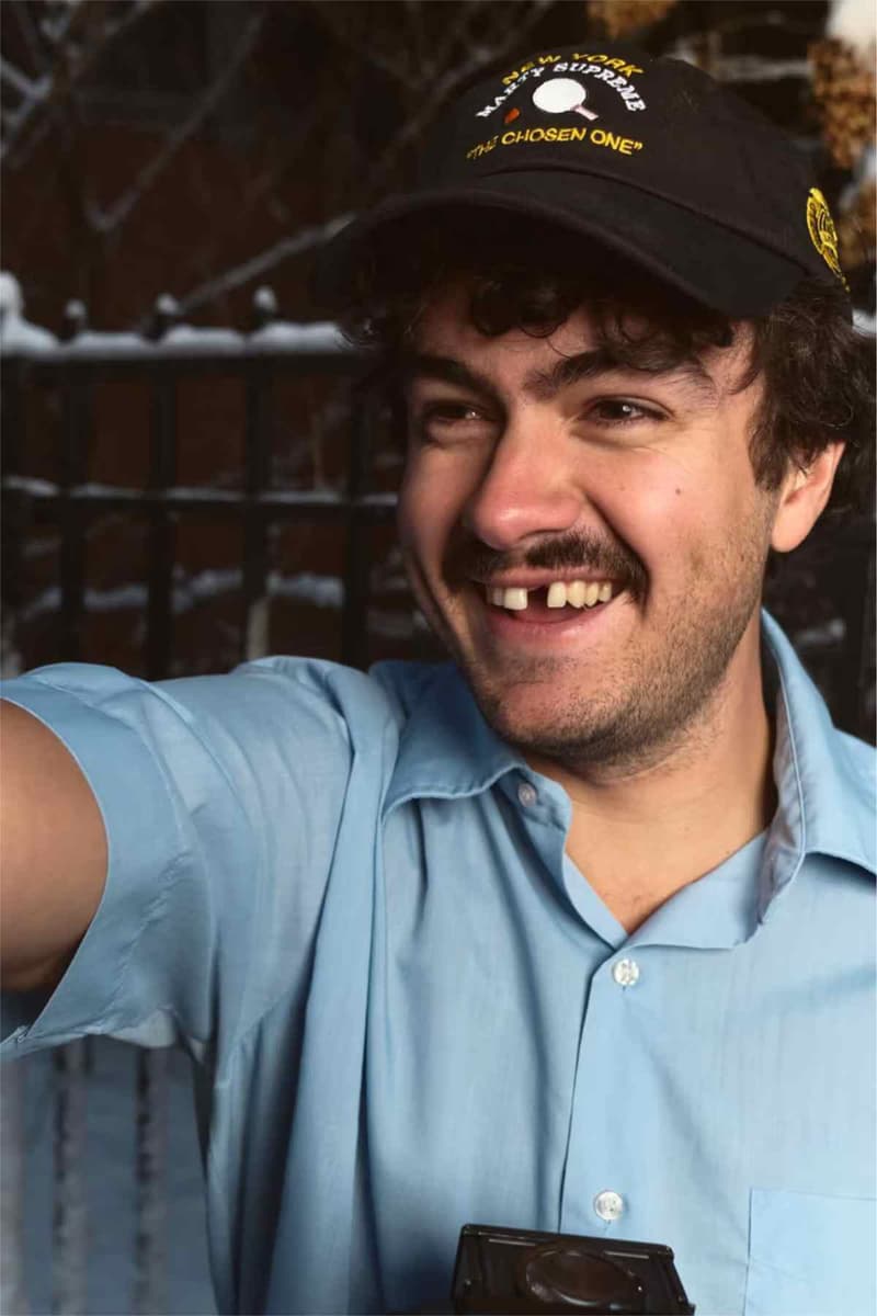 タイラー・ザ・クリエイター主宰のゴルフ ワンが映画『マーティ・シュプリーム』コレクションを発表 Golf Wang's Marty Supreme Collection Is Next-Level Movie Merch