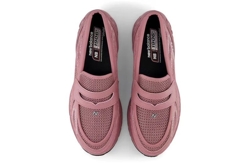 ニューバランス1906Lから新色 “Rose Sugar” が登場 new balance 1906l rose sugar