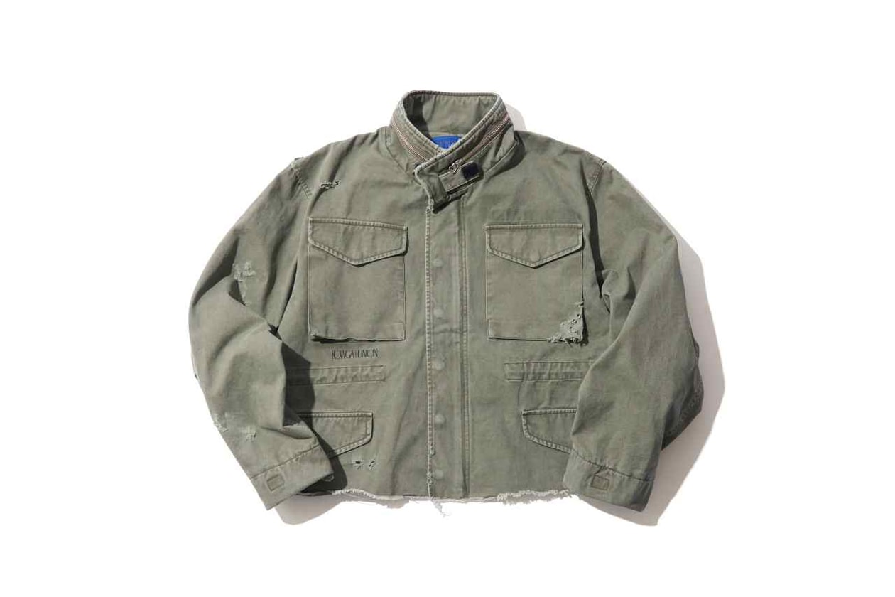 コウガ x ユニオン トーキョー 最新カプセルコレクションがローンチ KOWGA et UNION collection launch info