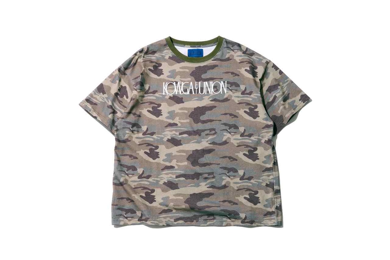 コウガ x ユニオン トーキョー 最新カプセルコレクションがローンチ KOWGA et UNION collection launch info