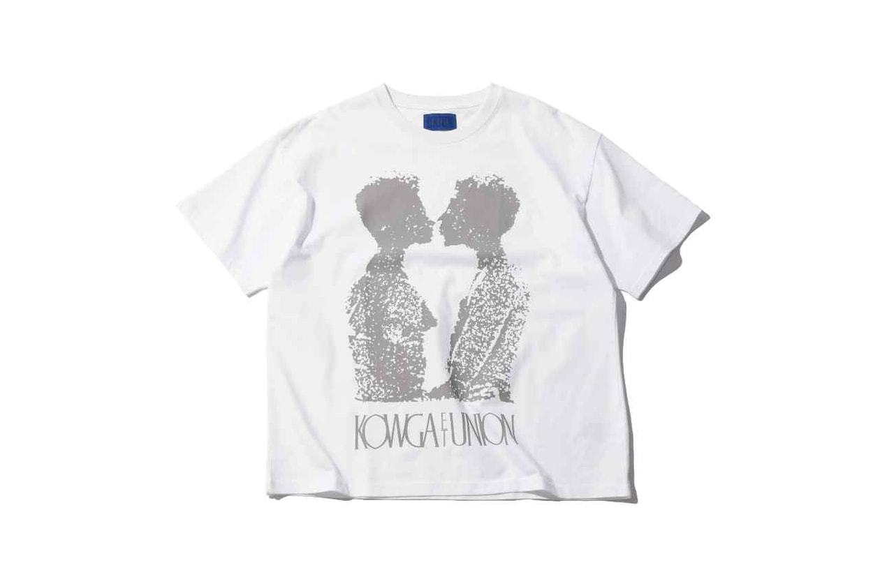 コウガ x ユニオン トーキョー 最新カプセルコレクションがローンチ KOWGA et UNION collection launch info