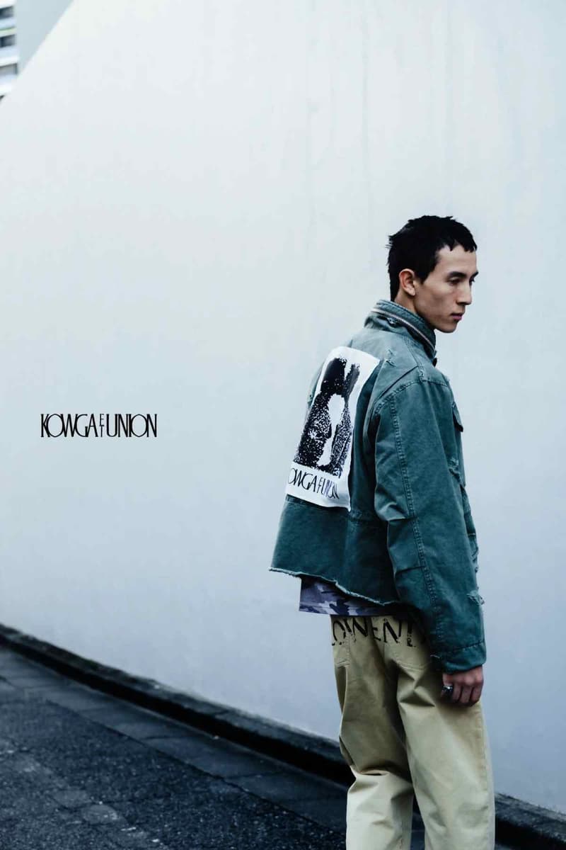 コウガ x ユニオン トーキョー 最新カプセルコレクションがローンチ KOWGA et UNION collection launch info