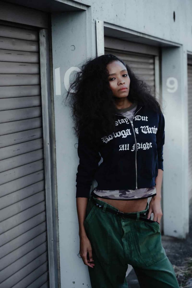 コウガ x ユニオン トーキョー 最新カプセルコレクションがローンチ KOWGA et UNION collection launch info