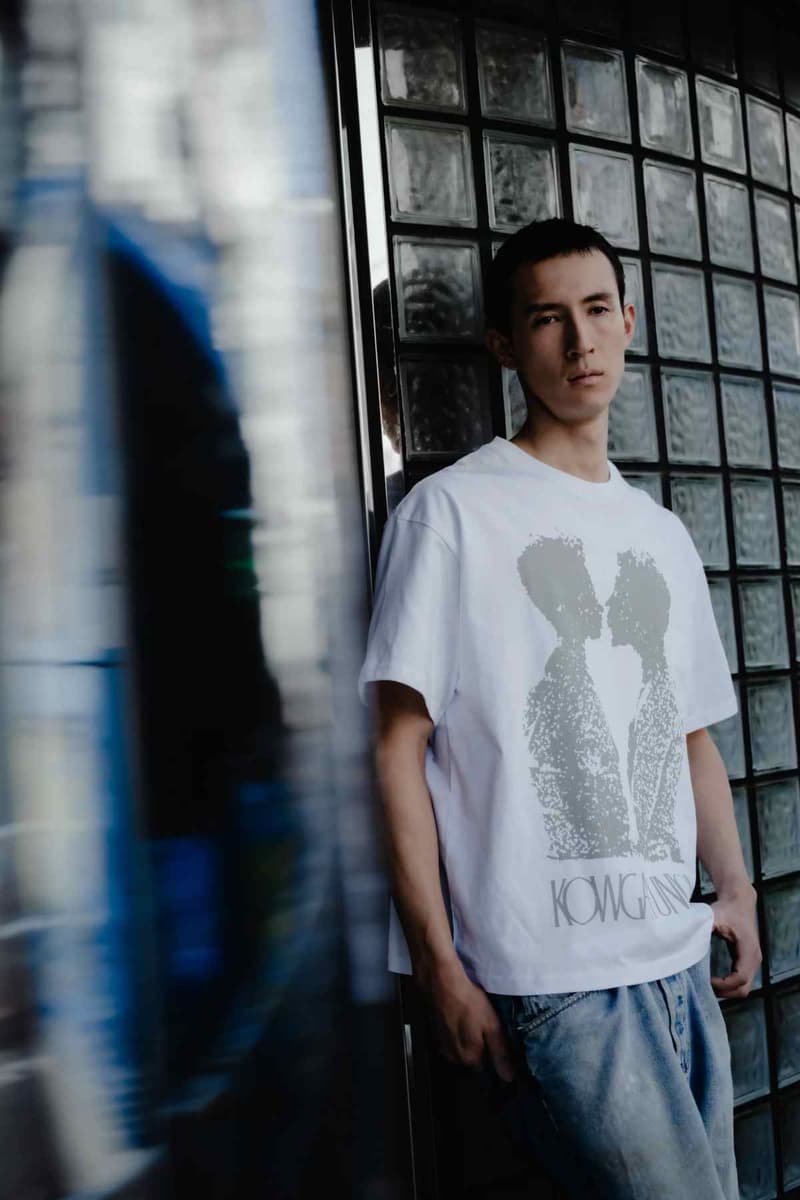 コウガ x ユニオン トーキョー 最新カプセルコレクションがローンチ KOWGA et UNION collection launch info