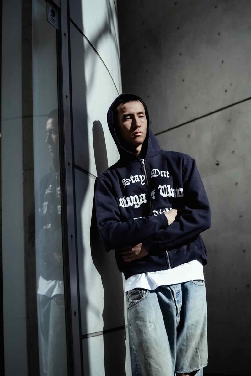 コウガ x ユニオン トーキョー 最新カプセルコレクションがローンチ KOWGA et UNION collection launch info