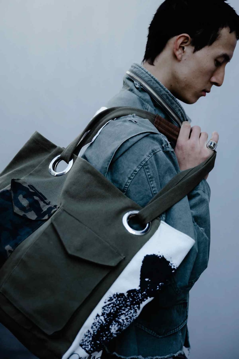 コウガ x ユニオン トーキョー 最新カプセルコレクションがローンチ KOWGA et UNION collection launch info