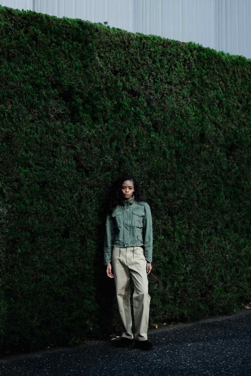 コウガ x ユニオン トーキョー 最新カプセルコレクションがローンチ KOWGA et UNION collection launch info