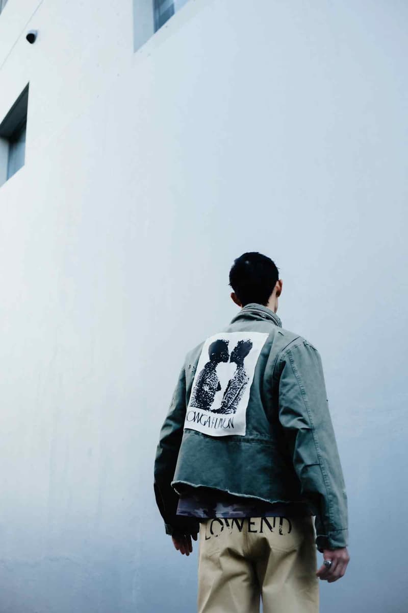 コウガ x ユニオン トーキョー 最新カプセルコレクションがローンチ KOWGA et UNION collection launch info