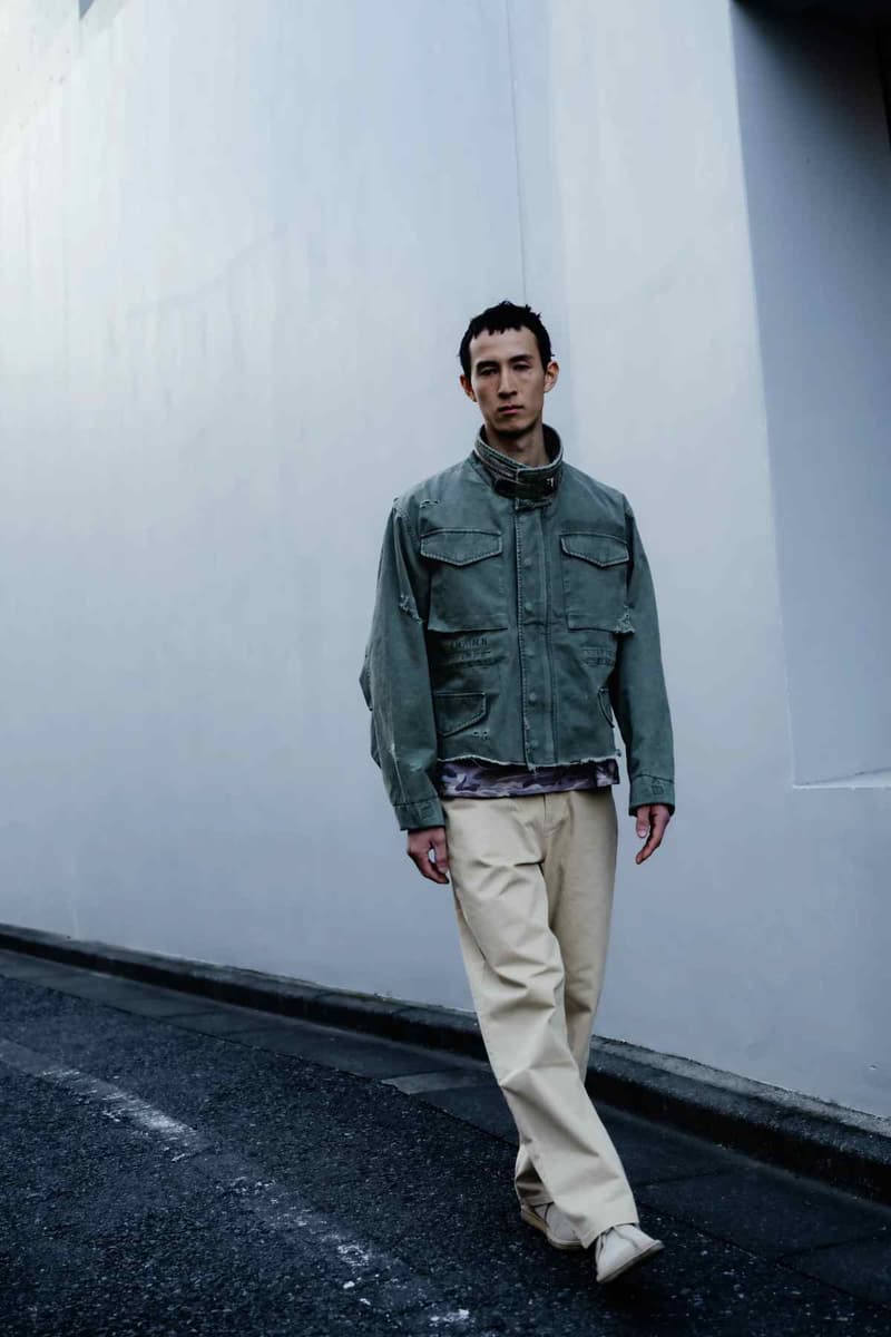 コウガ x ユニオン トーキョー 最新カプセルコレクションがローンチ KOWGA et UNION collection launch info