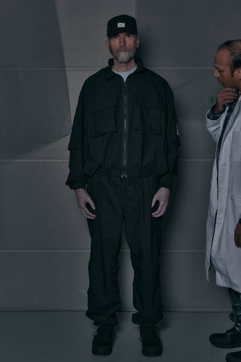 Nハリウッドテストプロダクトエクスチェンジサービス2026年春コレクション n hoolywood test product exchange service 2026 spring collection release info