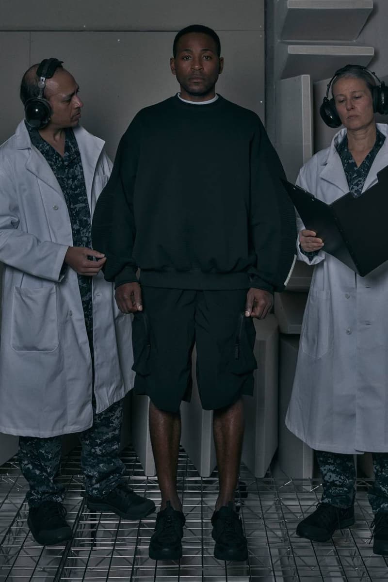 Nハリウッドテストプロダクトエクスチェンジサービス2026年春コレクション n hoolywood test product exchange service 2026 spring collection release info