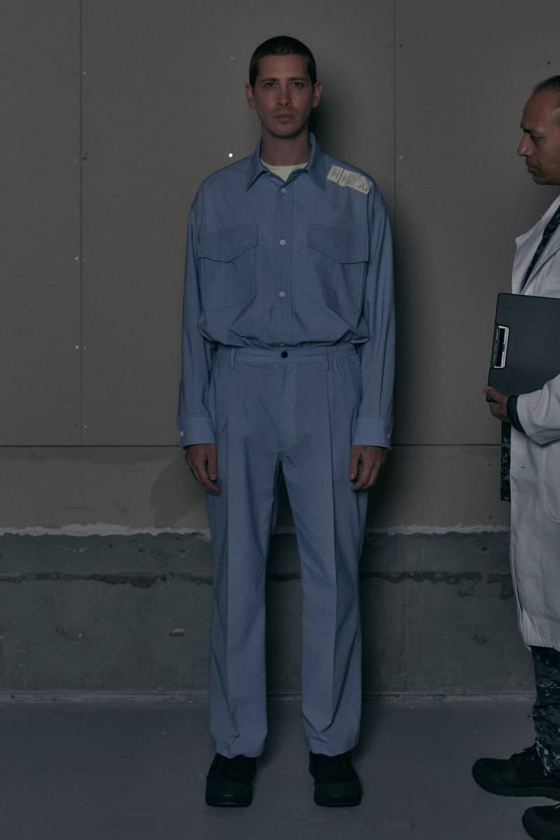 Nハリウッドテストプロダクトエクスチェンジサービス2026年春コレクション n hoolywood test product exchange service 2026 spring collection release info