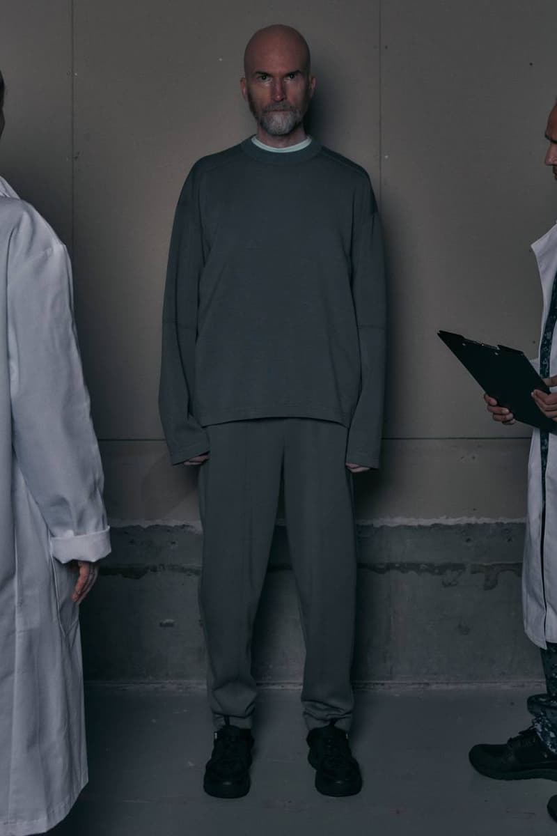 Nハリウッドテストプロダクトエクスチェンジサービス2026年春コレクション n hoolywood test product exchange service 2026 spring collection release info