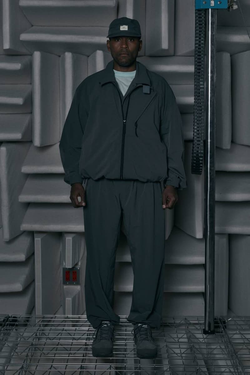 Nハリウッドテストプロダクトエクスチェンジサービス2026年春コレクション n hoolywood test product exchange service 2026 spring collection release info