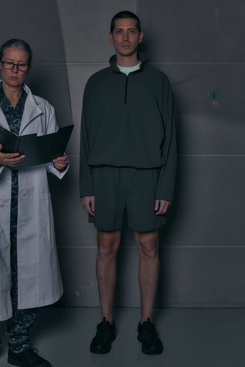 Nハリウッドテストプロダクトエクスチェンジサービス2026年春コレクション n hoolywood test product exchange service 2026 spring collection release info