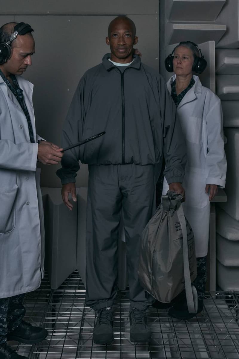 Nハリウッドテストプロダクトエクスチェンジサービス2026年春コレクション n hoolywood test product exchange service 2026 spring collection release info